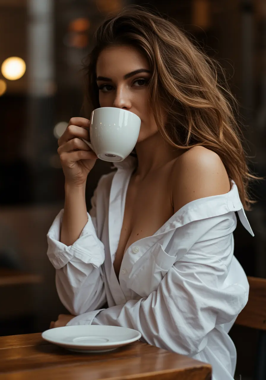 Herahaven AI companion customisation — personality and appearance